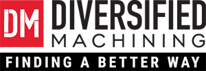 Diversified Machining Logo