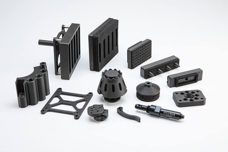 3D Parts for Manufacturing Services