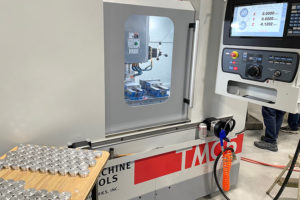 CNC Milling Machining Tool