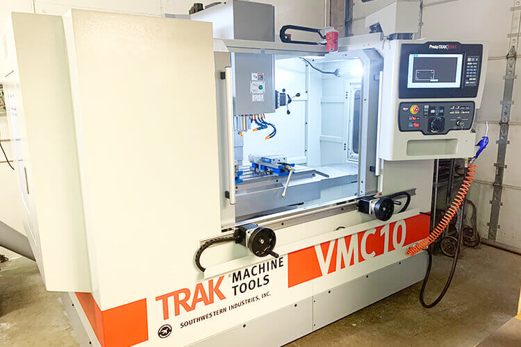 CNC Milling Track Machine Tools